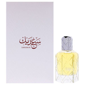 Saadaik by Ahmed Al Maghribi for Unisex - 3.04 oz EDP Spray